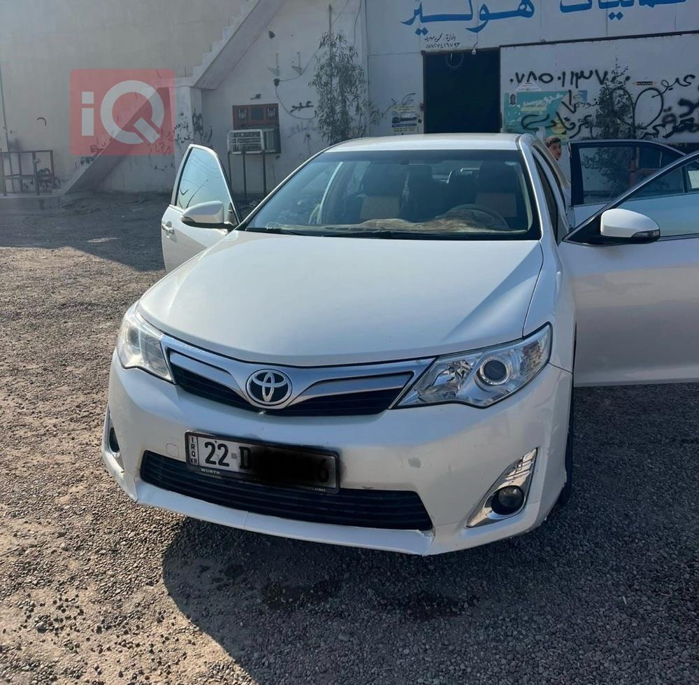 تۆیۆتا کامری